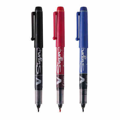 PILOT商务大容量草图速写签字笔