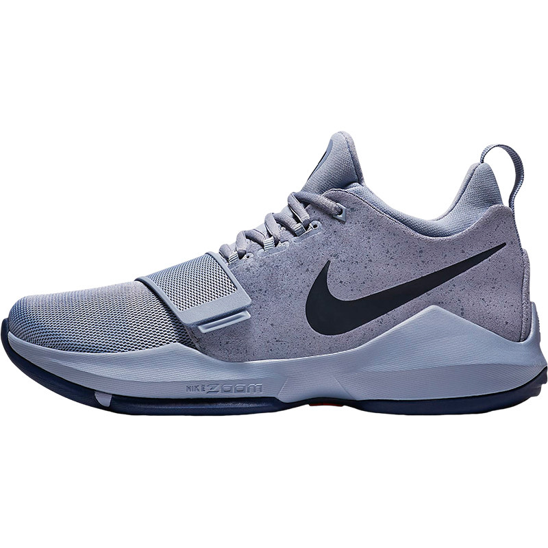 Nike/耐克正品PG 1男子透气耐磨训练运动低帮篮球鞋878628