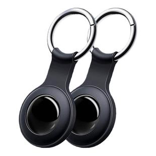 防丢定位器适用苹果AirTag平替儿童老年人学生隐形跟踪仪宠物狗狗猫咪迷你定位器汽车自行车钥匙扣防丢定位器