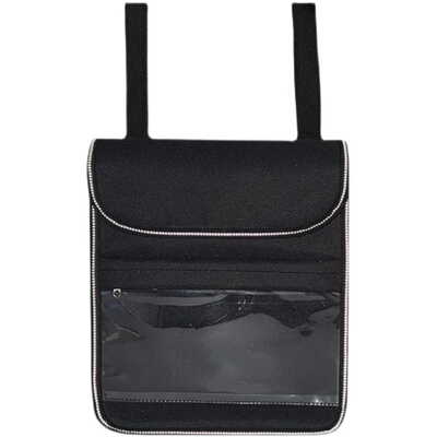 电动车挂包骑行收纳袋前置储物