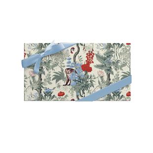 ISUKA一树家｜叶叶新泽大牌轻奢礼物包装纸大尺寸新年情人节结婚生日伴手礼盒礼品纸高级感包书皮花束打包纸