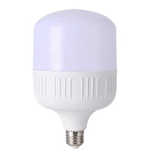 【官方正品】led灯泡家用E27大螺口节能灯白光超亮室内护眼无频闪