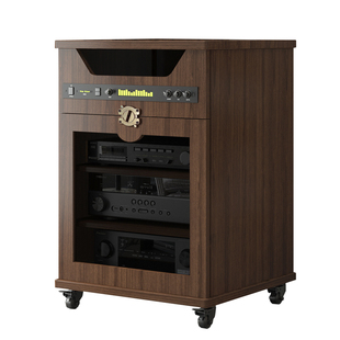 丹莱梅克BH影音视听功放机柜KTV音响设备航空机架影院功放机架子