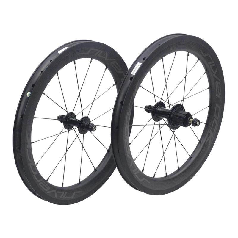 SR38碳纤维V刹小布3sixty轮组