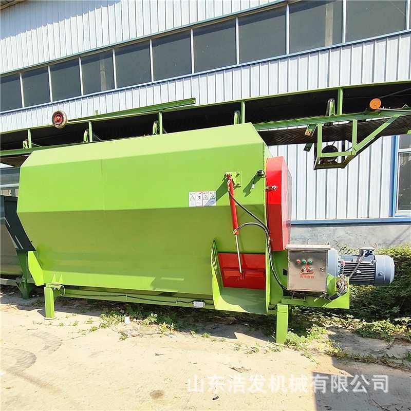 养殖用麦草粉碎搅拌机tmr九方日粮制备机双轴卧式牛羊饲草混合机,畜牧/养殖物资,饲料投料机,淘宝优惠券,粉丝福利购,淘宝优惠卷