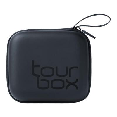 TourBox天鹅绒便携包收纳包