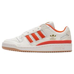 Adidas阿迪达斯三叶草男女Forum Low运动篮球风板鞋JQ1538 JQ1537