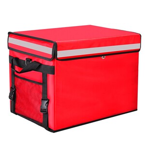 定制做文字LOGO图片印刷外卖保温箱大小号外卖箱子加厚跑腿送餐箱