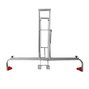 地膜机覆盖机盖膜机人工手拉盖薄膜机器支架农用铺地铺膜神器农具