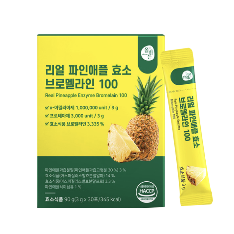 酵素益生菌高效分解碳水