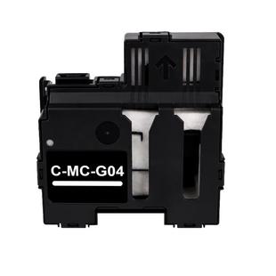 适用原装佳能MC-G04维护箱G1830废墨仓G1831 G2870 G2770保养墨盒