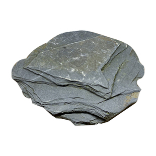 溪流石小米鱼缸造景石DIY乌龟晒背一石成景水族大主石草缸龟缸