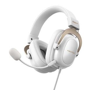 漫步者g5plus猫耳游戏电脑耳机头戴式有线台式电竞三角洲吃鸡专用