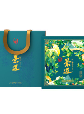 下关沱茶景迈古树饼茶普洱生茶