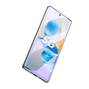 尤星适用荣耀100水凝膜防指纹全包5G防摔抗蓝光honor100pro手机膜曲面全屏覆盖钢化膜高清防爆保护软膜无白边