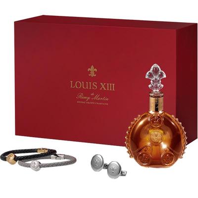 【官方旗舰】LOUIS XIII 路易十三《礼•艺》时间铭记装50毫升