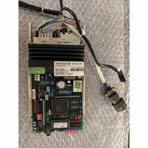 Pfeiffer TCP035分子泵控制器，PM C01 5询价