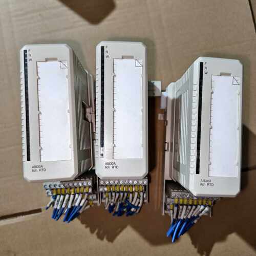 询价- AI830A 8路RTD模块，型号3BSE01323