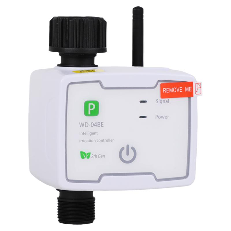 WiFi远程控制自动浇花器微喷灌溉智能定时浇水器水龙头淋花喷雾
