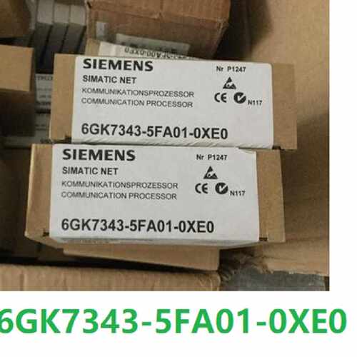 议价6GK7343-5FA01-0XE0西门子CP343-5通讯处理器6GK7 343-5FAO1-