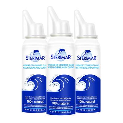 STERIMAR小海豚儿童成人鼻喷日常