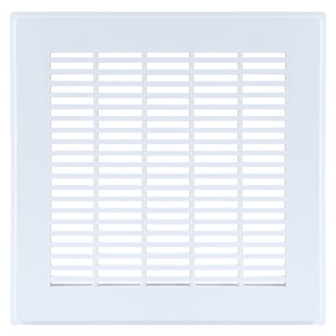 ABS集成吊顶空调百叶铝扣板600x600出风口厨房透气排风口风罩通风
