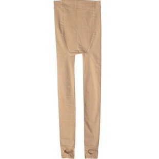 雨丝连裤袜丝袜加绒加厚春秋冬款薄绒面膜袜哑光打底裤袜 8621