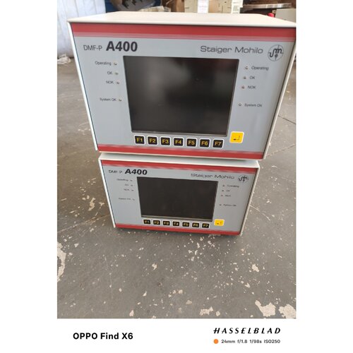 staiger mohilo  Kistler DMFP