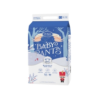 英卫士魔法森林纸尿裤婴幼儿泡泡腰围拉拉裤训练裤超薄干爽学步裤