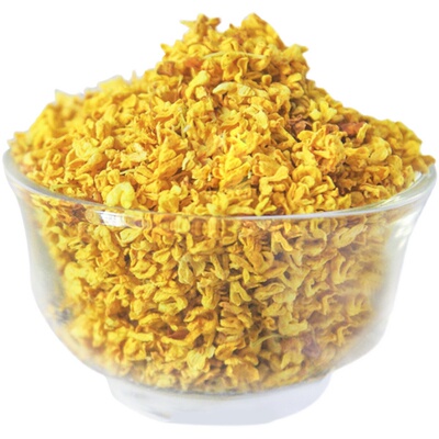 商用特级精选青罗坊桂花茶500克