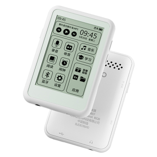 爱国者护眼墨水屏mp3随身听mp4音乐播放器录音mp5学生版2025新款