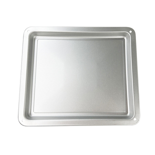 适用美的25升烤箱PT2531/PT25X5/PT25A0/PT25X1/PT2501不锈钢烤盘