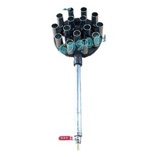 煤气单灶头商用饭店专用燃气灶高压天然气灶液化气沼气猛火灶炉头