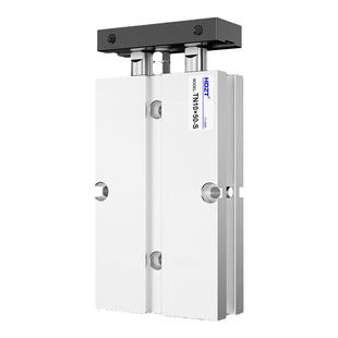 TDA双轴双杆气缸大推力TN小型气缸10/16/20/25/32/40/50X20/50/75