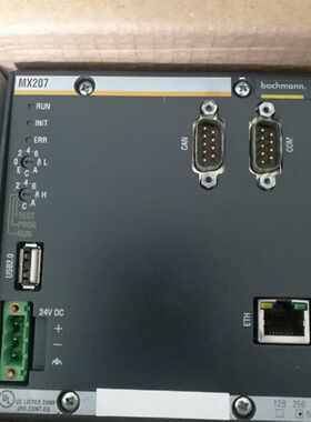 议价非全新巴赫曼DIO280/MX207