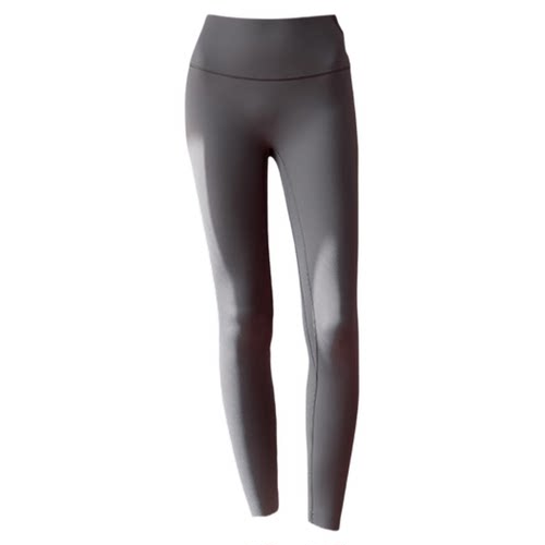 卡益瑜伽裤女高腰提臀专业高端时尚外穿九分运动服普拉提健身裤春