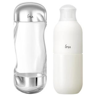 【周深挚爱】IPSA茵芙莎流金水自律光透美肌乳水乳套装保湿美白