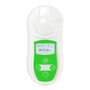 源恒通PAL103数显糖度计蜂蜜计水果测糖仪糖分检测仪甜度计PAL105