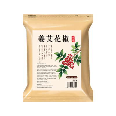 花椒生姜泡脚药包|超2000次加购