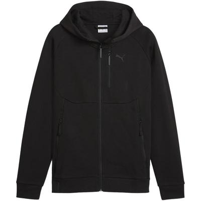 修身灰色跑步运动外套男PUMA彪马