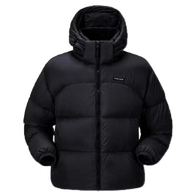 企鹅户外保暖时尚羽绒服男女款