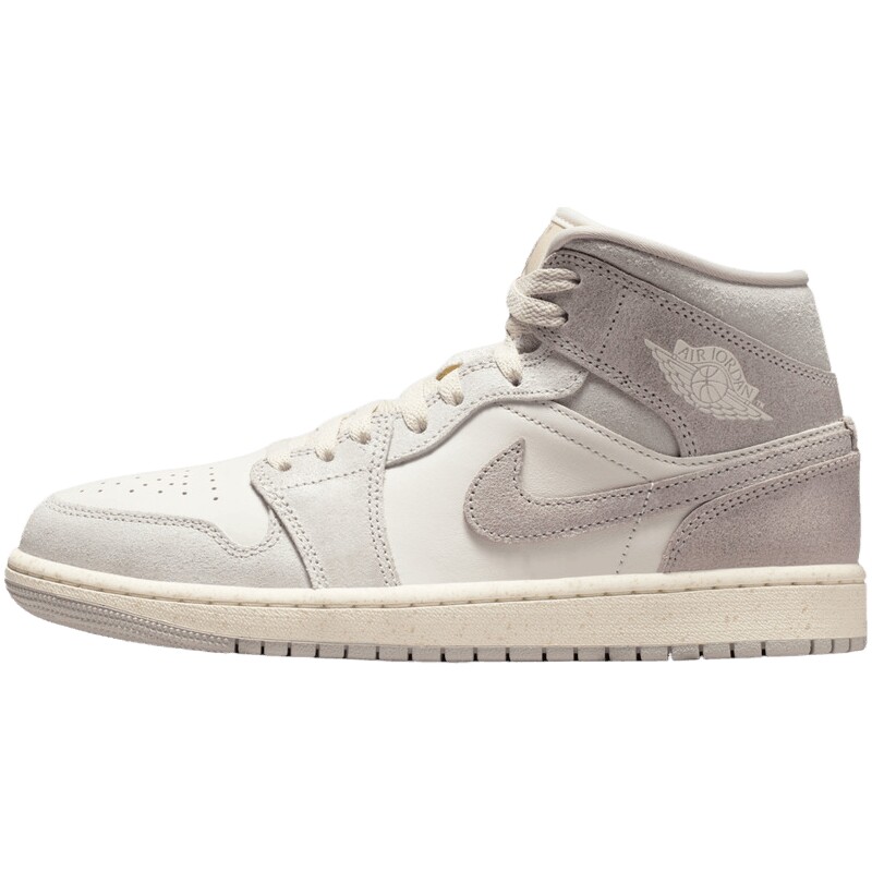 NIKE耐克女子AIR JORDAN 1复古运动鞋休闲篮球鞋IB7010-001