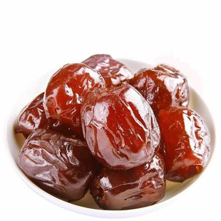 沧宏阿胶蜜枣沧州红枣无核金丝枣阿胶枣颗粒独立包装500g休闲食品