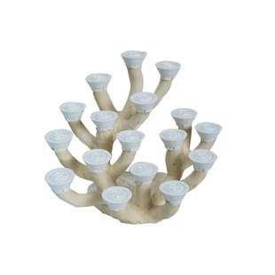 40-45海水缸造景石海缸用品水族养鱼摆件景观岩石装饰定制