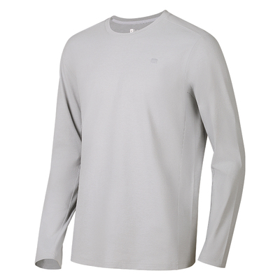 Keep速干吸湿健身抗皱运动长袖