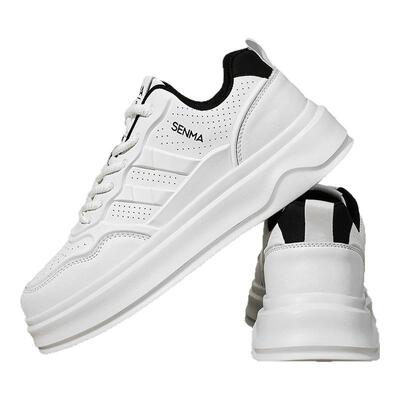 SENMA/森马官方旗舰休闲板鞋男