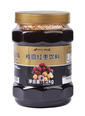 鲜活桂圆多口味可选水果茶原料