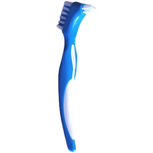 隐形牙套牙刷便携软毛刷子戴牙套专用牙刷洗假牙义齿牙套清洁神器