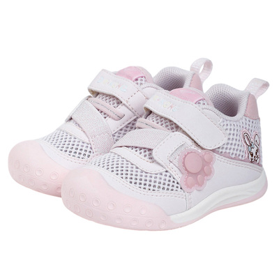 江博士童鞋春软底男女婴儿步前鞋