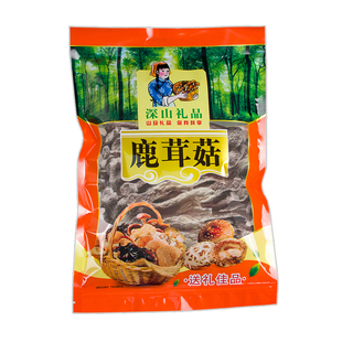 鹿茸菇特产级干货500g古田食用菌香菇煲汤食材产地直销菌菇鹿茸菌